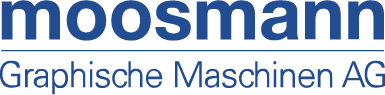 Logo Moosmann Grafische Maschinen AG